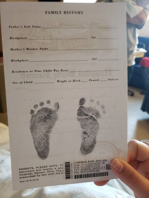 Need Original Birth Certificate Fast​