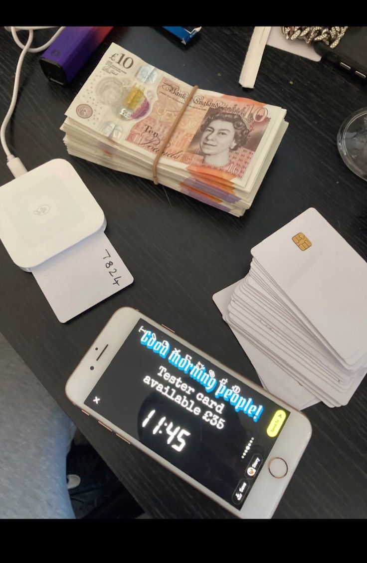 Cloned Card UK High Balance