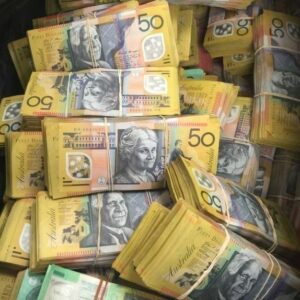 high-quality fake Australian Dollars