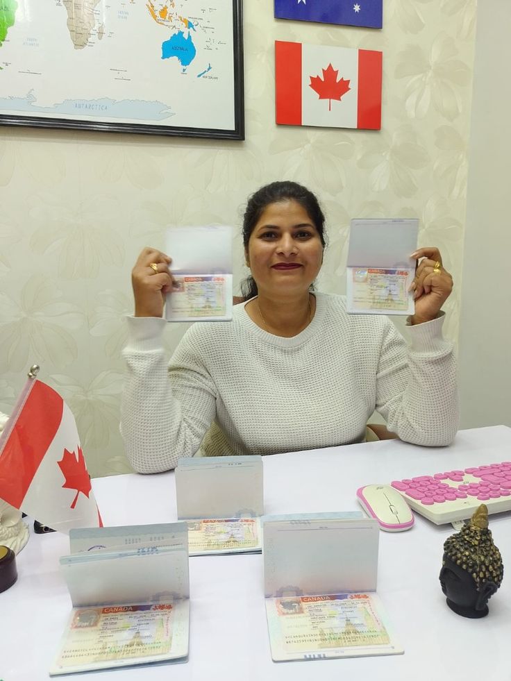 Canada Work Visa Consultant Near Me