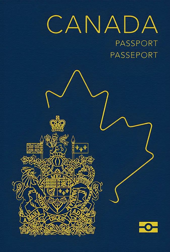 Get Canadian Passport