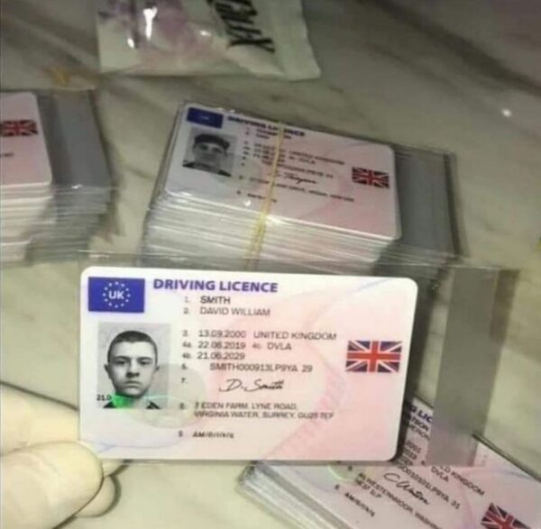 Buy UK Licence Wthout Test,