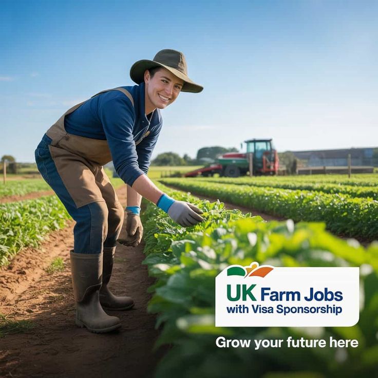 UK Work Visa Sponsorship Jobs