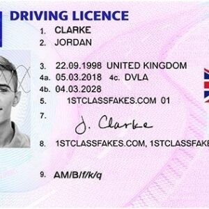 Apply For UK Driving Licence