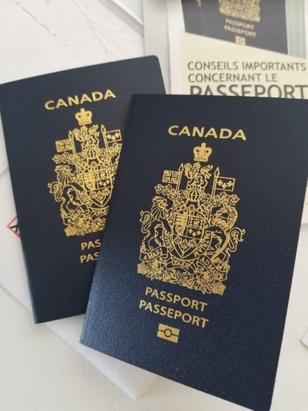 Get Canadian Passport