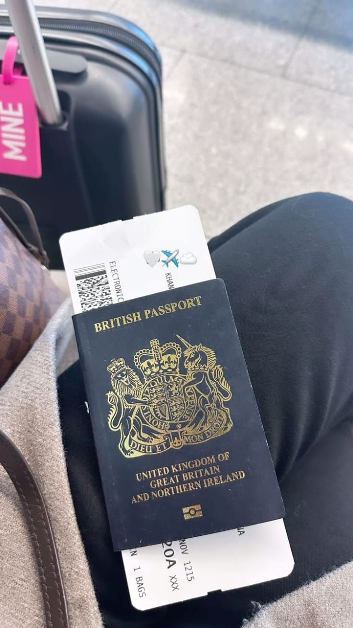 Buy Genuine British Passport Online