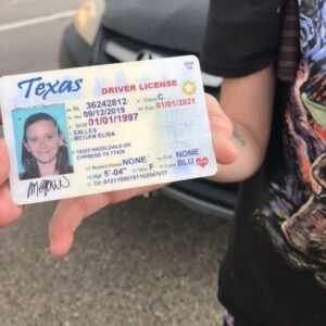 US driver's license fast