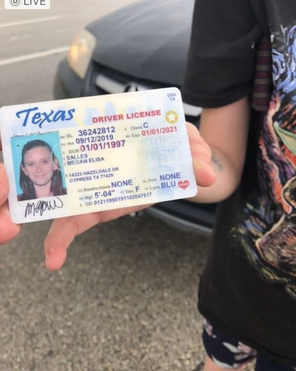 US driver's license fast