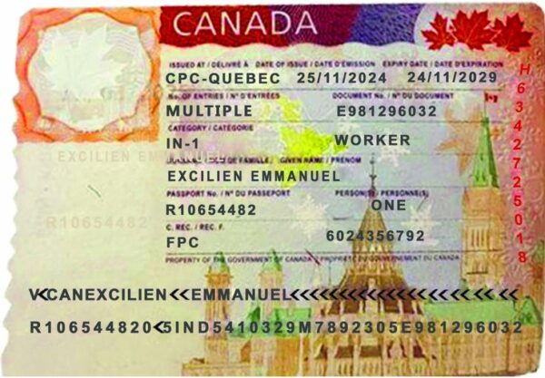 Canada Work Visa Sponsorship Jobs