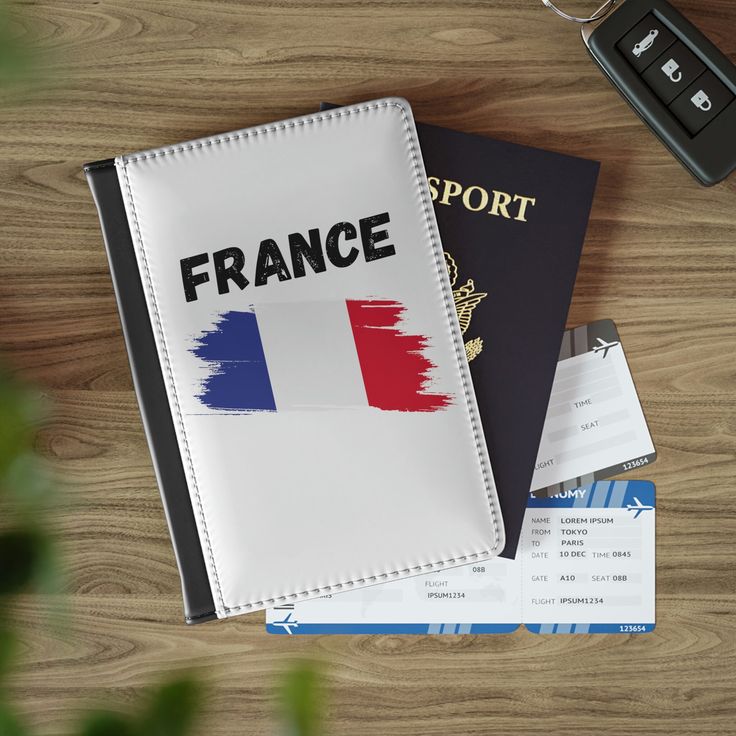 Buy Cheap Novelty French Passport Online