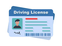 DRIVING LICENSE