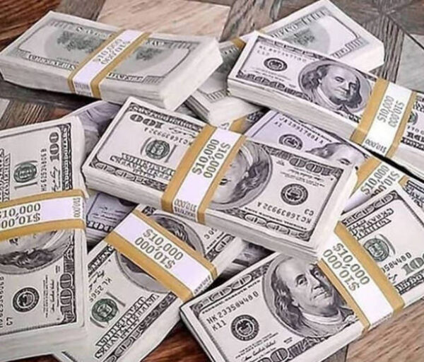 High-Quality Fake Dollars