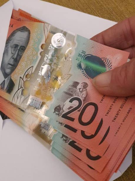 High-Quality Fake AUD