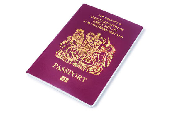 Get UK Passport