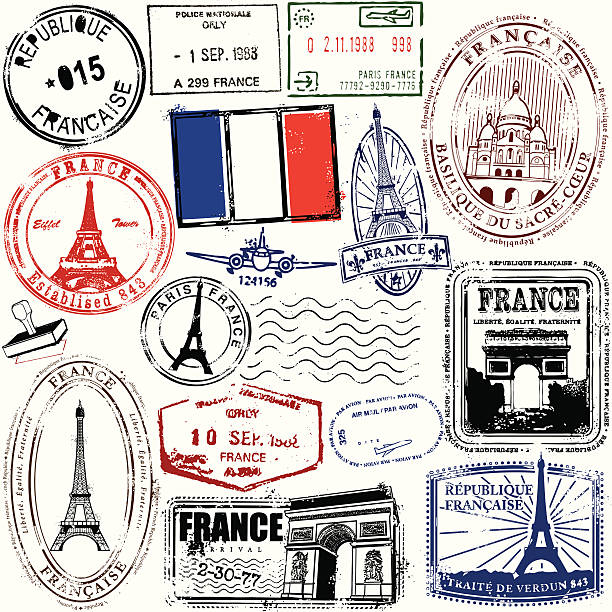 Novelty EU Passport France